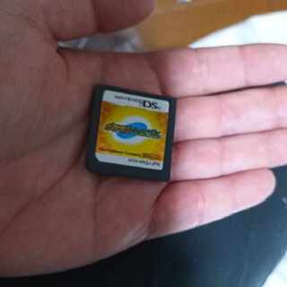 ⑧3-1ポケモンレンジャー　DS マナフィの卵未受け取り　ポケレン