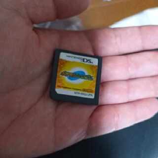 ➈3-1ポケモンレンジャー　DS マナフィの卵未受け取り　ポケレン