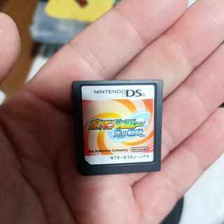 ➀3-6マナフィの卵・オブリビア配信ポケモン送信可能