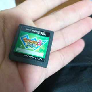 ➀3-8 イナズマイレブン３ 世界への挑戦スパーク