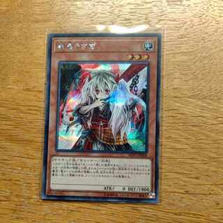 Ghost Ogre & Snow Rabbit Secret RC02-JP008