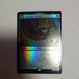 Gluttony juvenile Life, Gu Squirrel to foil 1枚