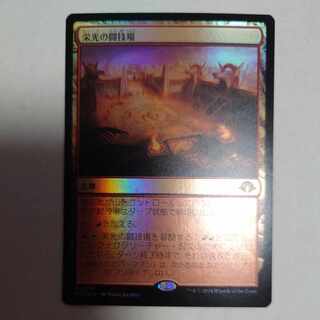 Arena foil in Glory