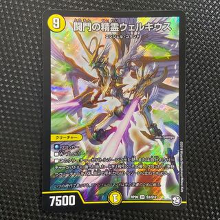 闘門の精霊ウェルキウス