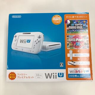 WiiU ファミリープレミアムセット 339