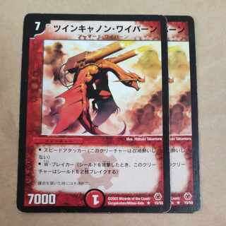 ツインキャノン・ワイバーン R 15/55　ジャンク品