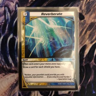 Miraculous Snare Reverberate by kaijudo