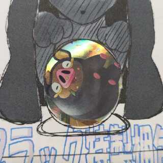 Oripa for exclusive use of Mr. Kamisama