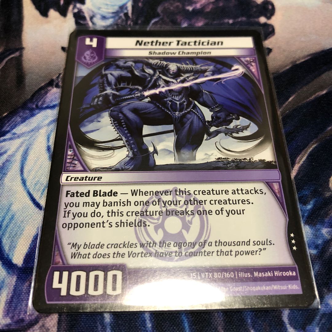 Kejila, the Hidden Horror kaijudo edition