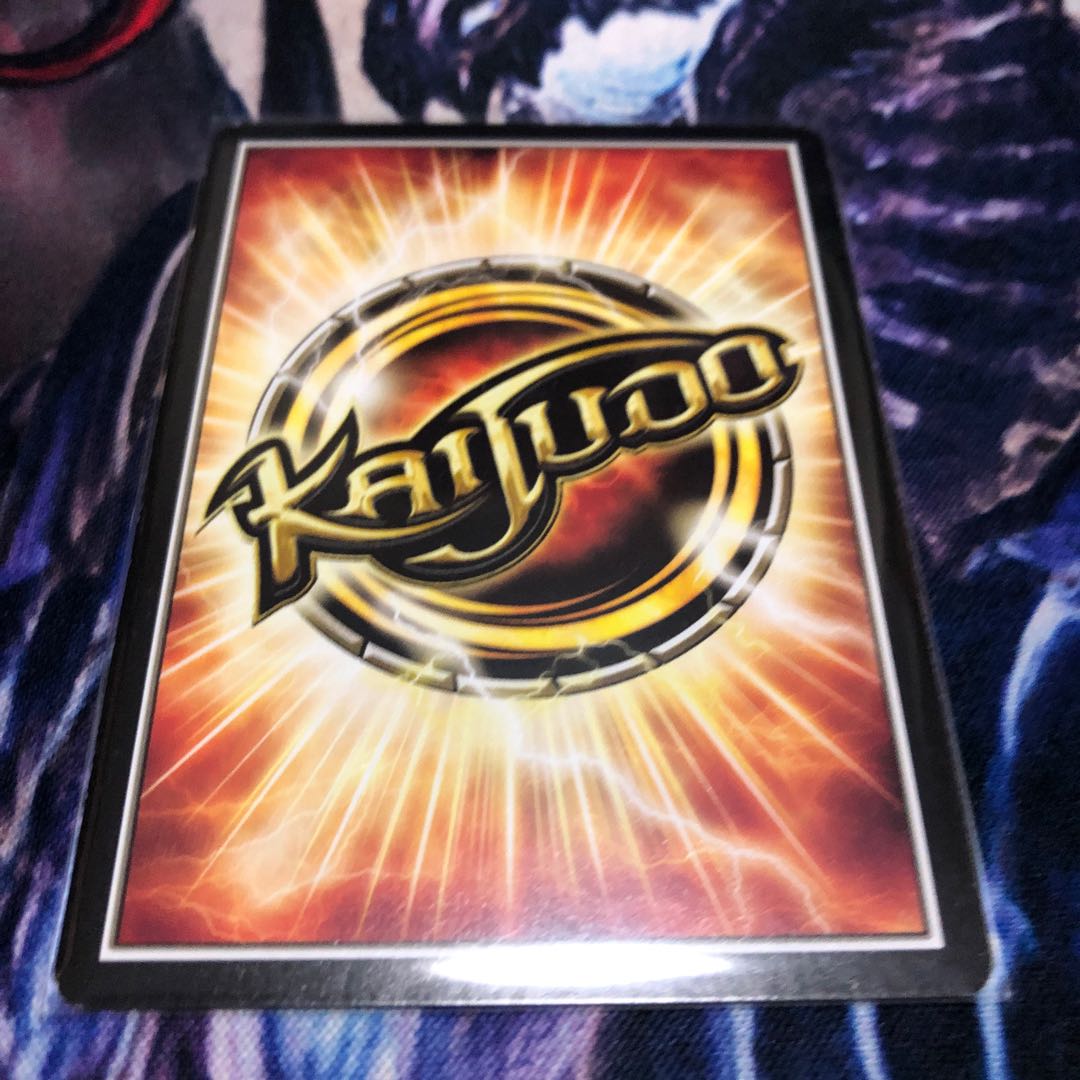 Kejila, the Hidden Horror kaijudo edition