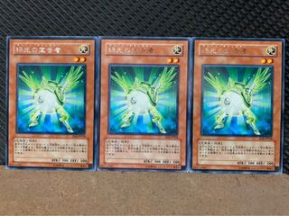 Popotan] Yu-Gi-Oh! 1185 Herald of Green Light 3 rare