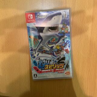 釣りスピリッツ　スイッチ版