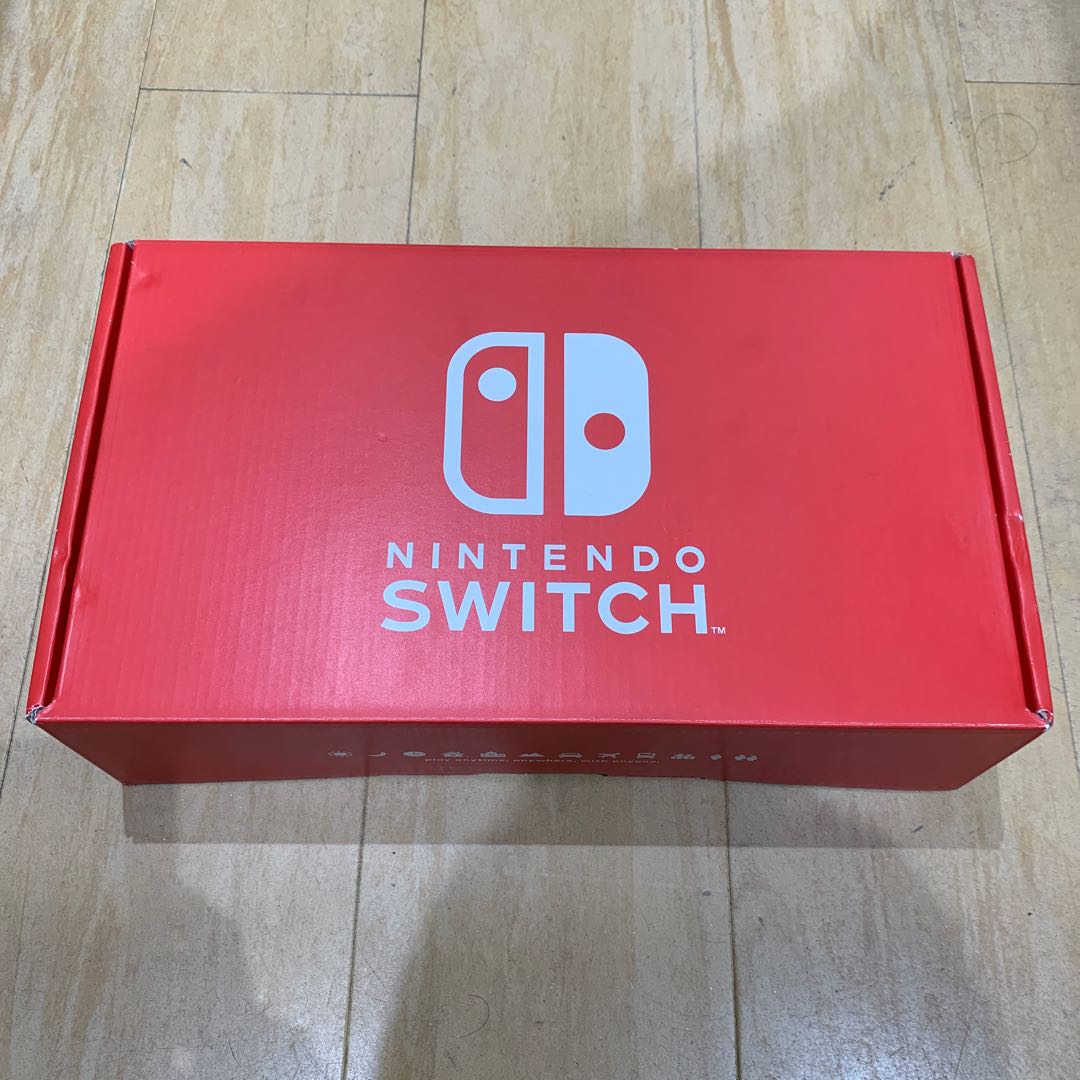 本日限定　任天堂switch買い手募集