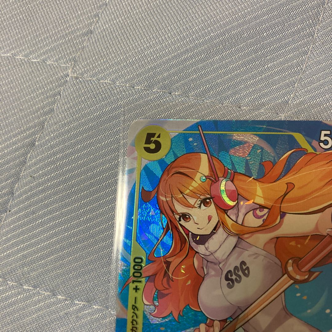 Nami (Parallel) P-SR OP08-106 Two Legends