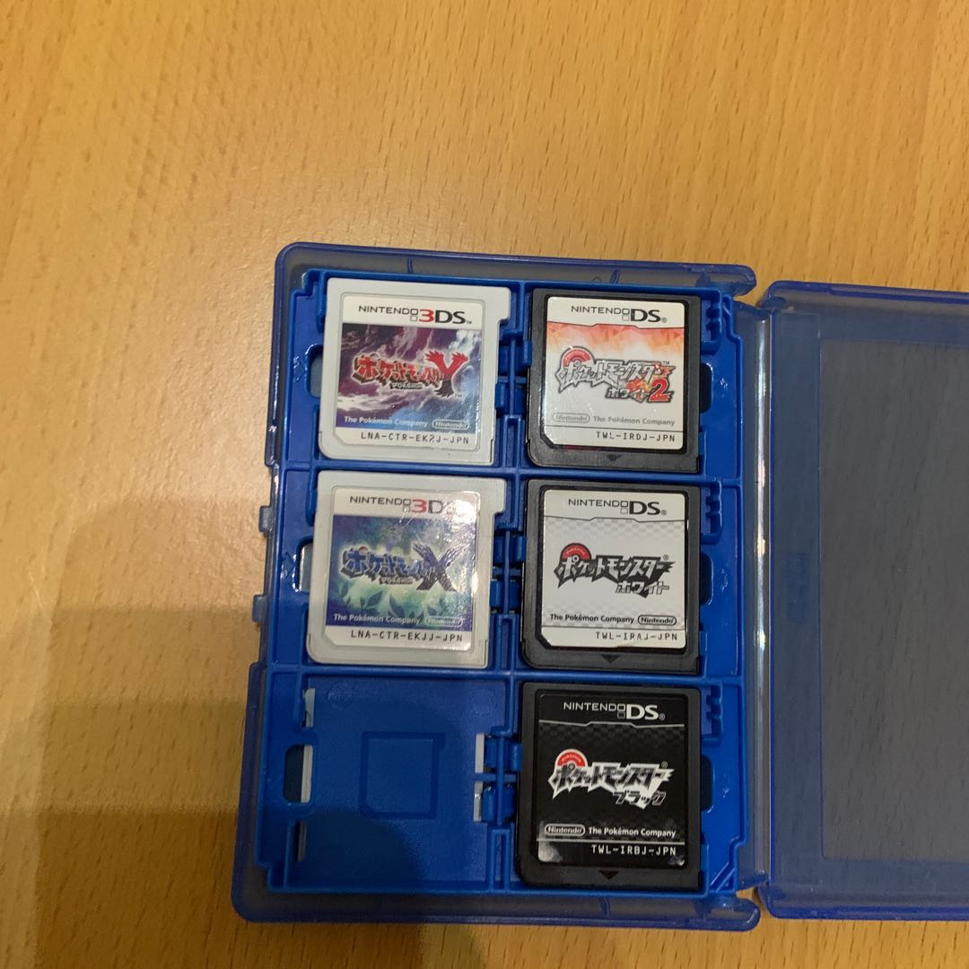 まや様専用ポケモンソフト達