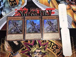 破壊剣の使い手-バスター・ブレイダー ウルトラ 3枚セット てら