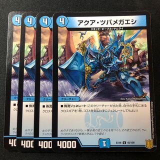 アクア・ツバメガエシ R 45/100