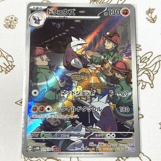 ドリュウズ AR 079/071