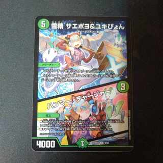 Snow Sei Saepoyo & Yukipyon Hammer Charger