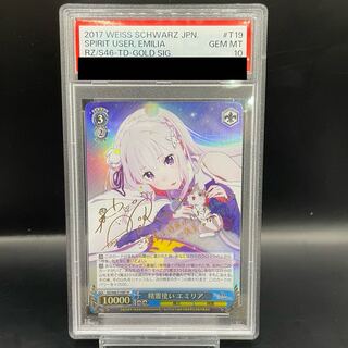 PSA10] Spirit User Emilia SP (S46-T19SP)(SP)