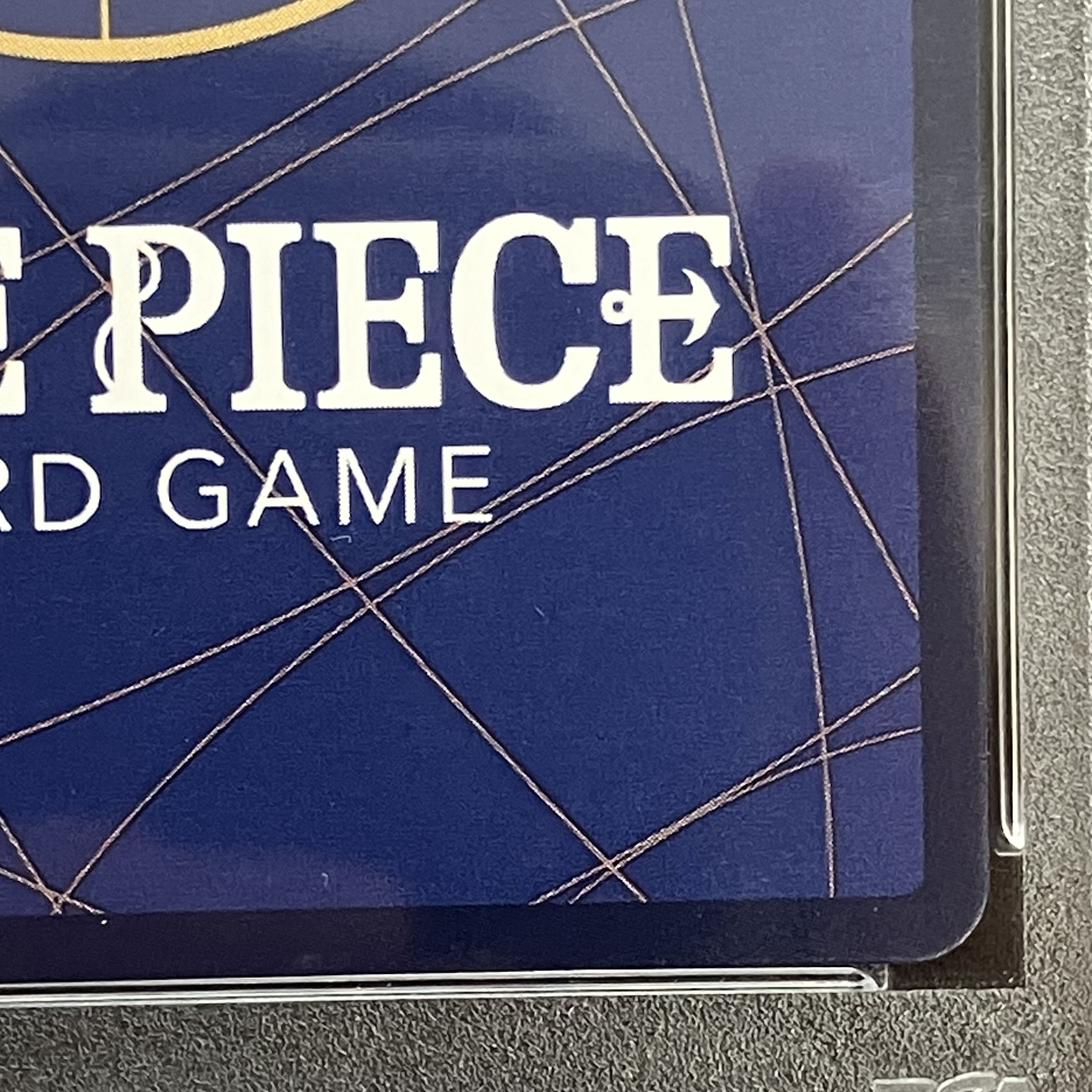 PSA10] Monkey D. Luffy (Parallel) (Super Parallel) P-SEC OP05-119