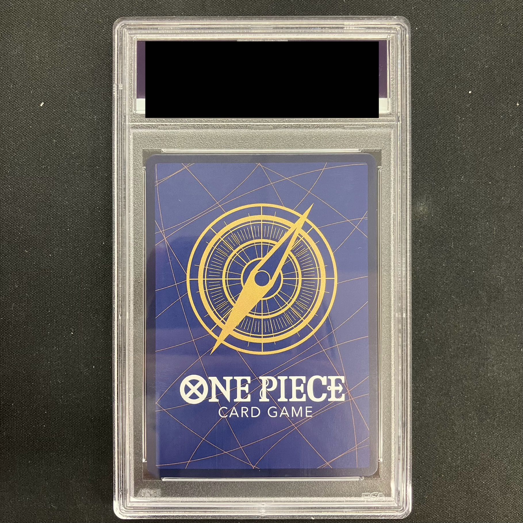 PSA10] Monkey D. Luffy (Parallel) (Super Parallel) P-SEC OP05-119