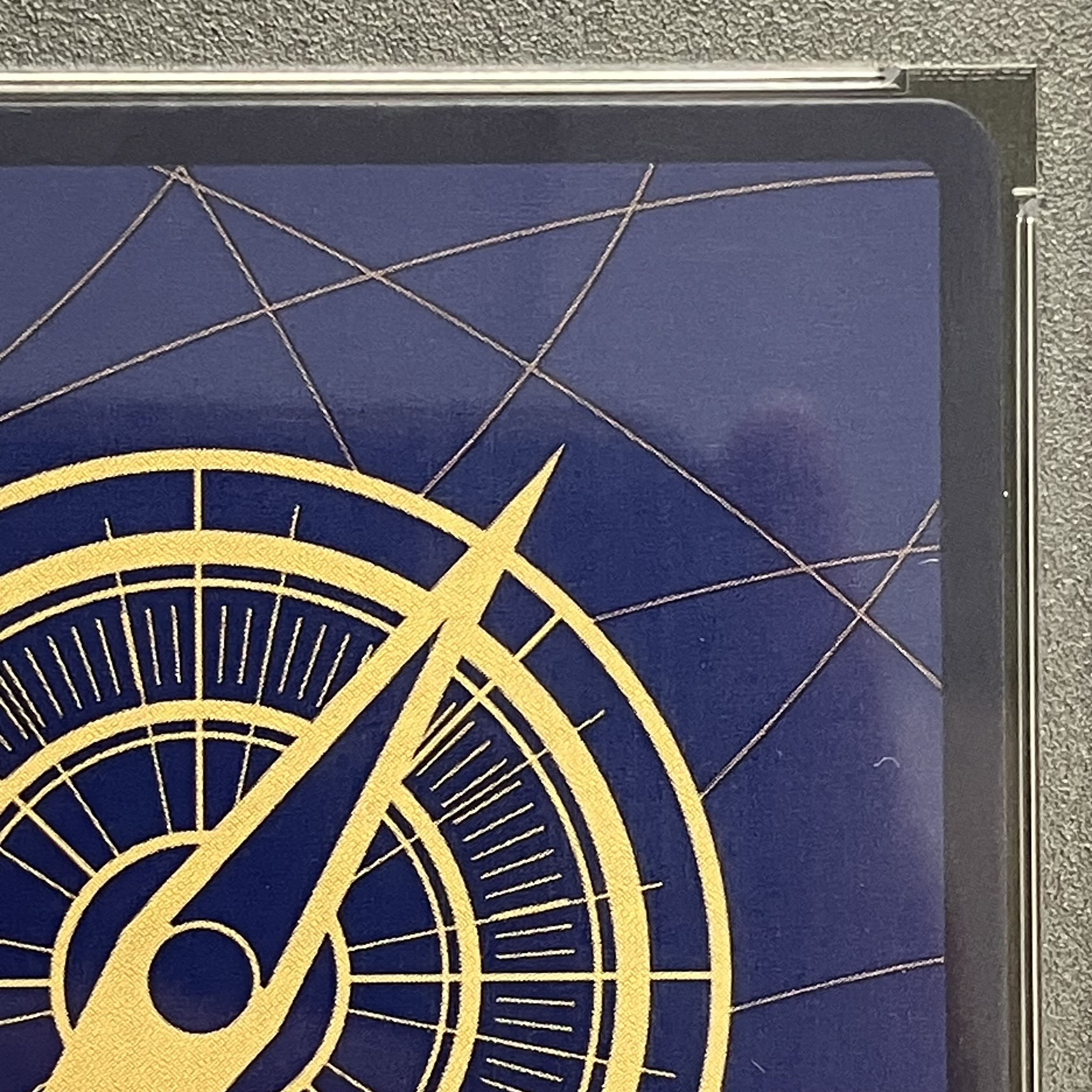 PSA10] Monkey D. Luffy (Parallel) (Super Parallel) P-SEC OP05-119