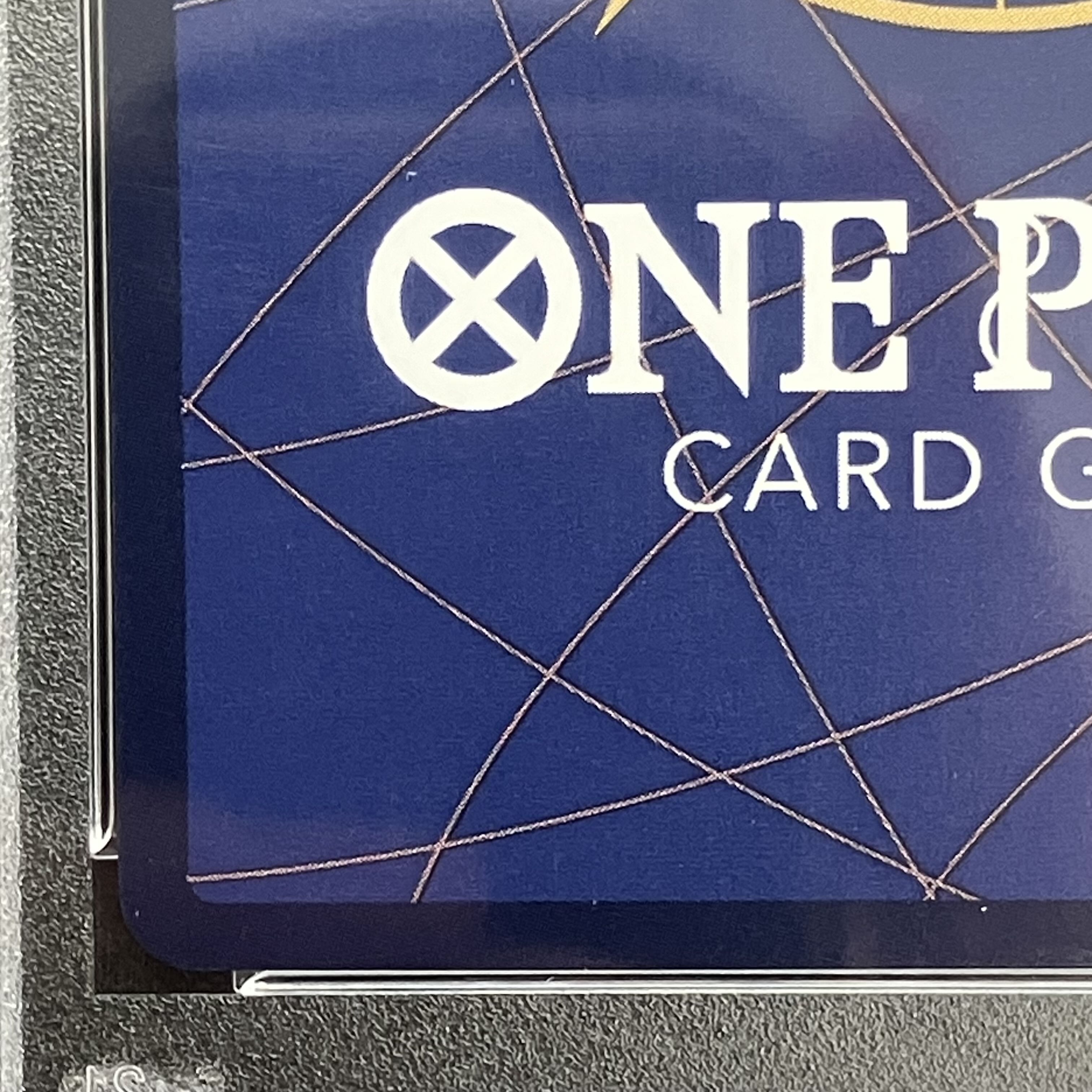 PSA10] Monkey D. Luffy (Parallel) (Super Parallel) P-SEC OP05-119