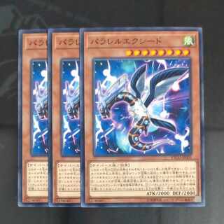 Parallel eXceed Normal JP001✕3