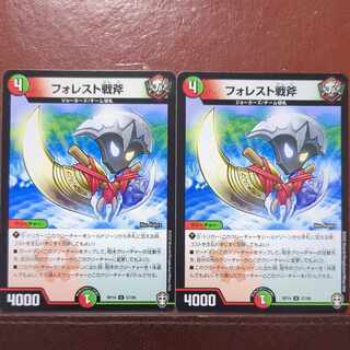 Din Forest War Axe U 57/95 1枚