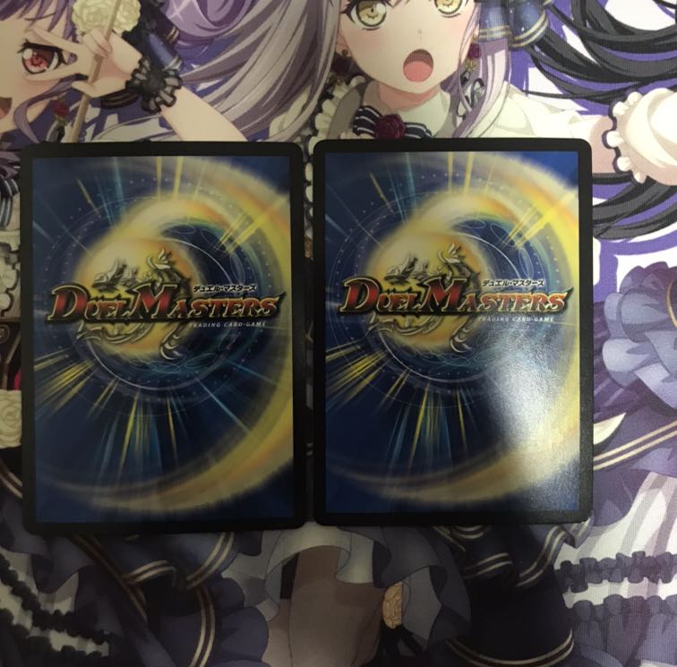 カツラデランス|「アフロ行きまーす!!」2枚セット