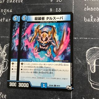 龍装者 タルスーパ