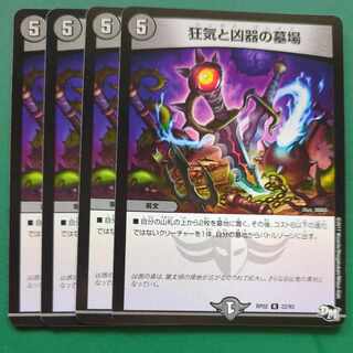 Graveyard of Madness and Weapons R 22/93