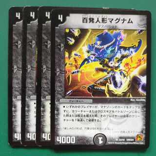 Hundred Dolls Magnum R 23/42