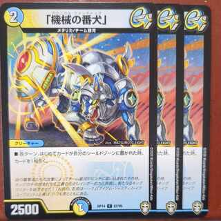 Din Machinery Watchdog