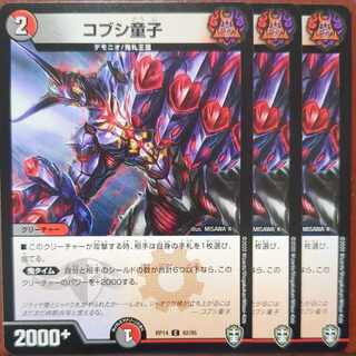 Dinコブシ童子 C 92/95