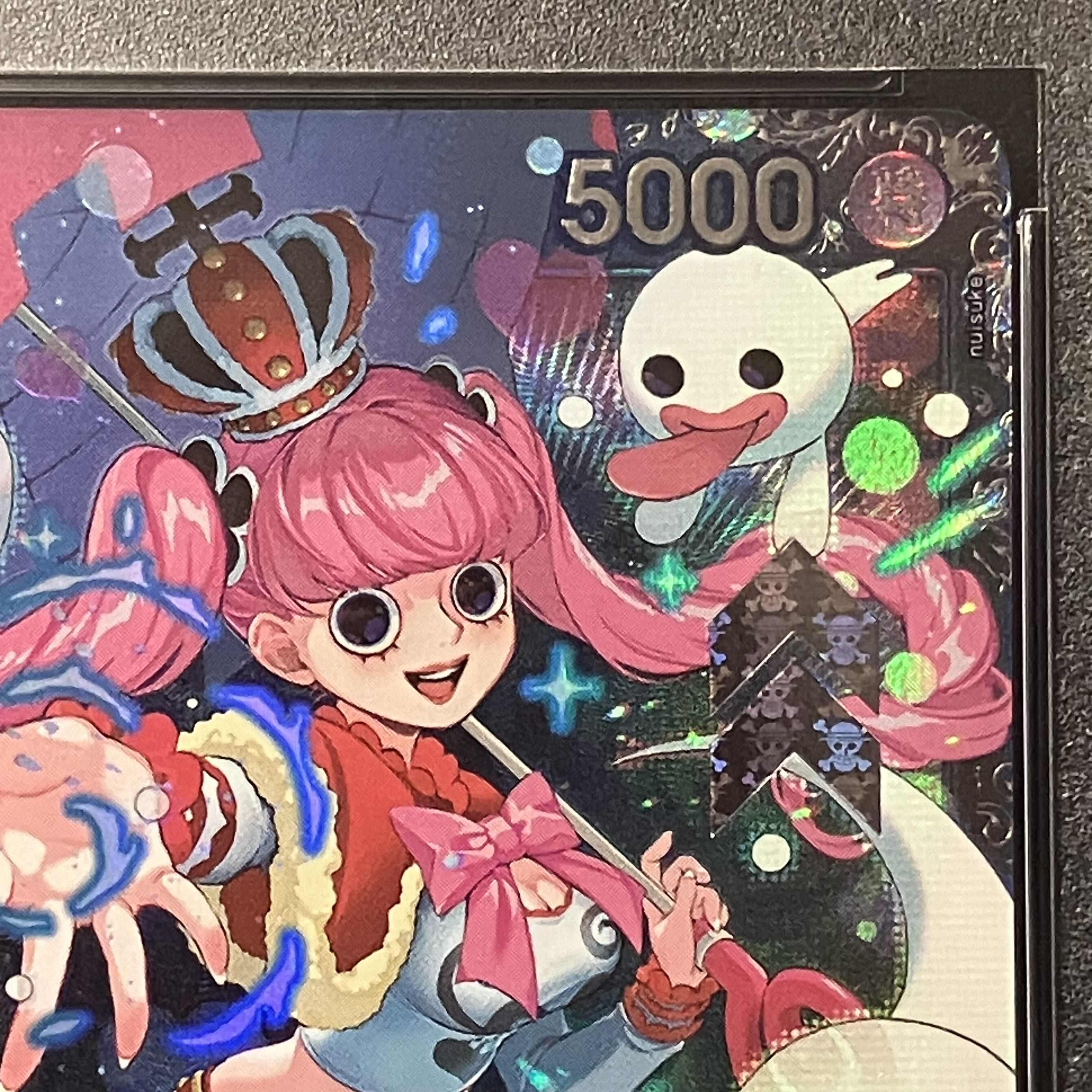PSA10】ペローナ asia フラッグシップバトル2024 プロモ 開封済み 
