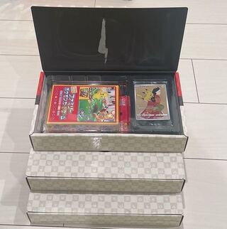 切手BOX 見返り美人・月に雁セット 未開封1BOX   1BOX