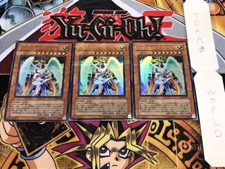 大天使ゼラート 308-034 ウルトラパラレル 3枚セット てら