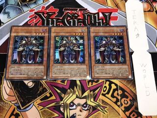 ジェノサイドキングデーモン 305-019 ウルトラパラレル 3枚セット てら