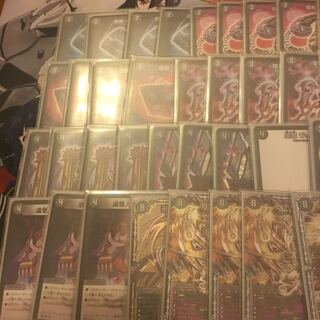 黒タンデスザーク　引退デッキ