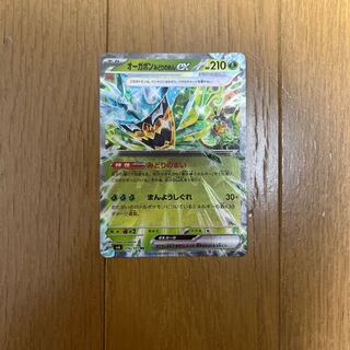 Ogapon Midori-no-men ex RR