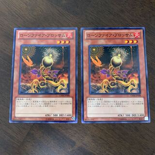 Lonefire Blossom Normal JP008