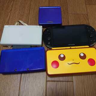 ゲームソフト、本体募集