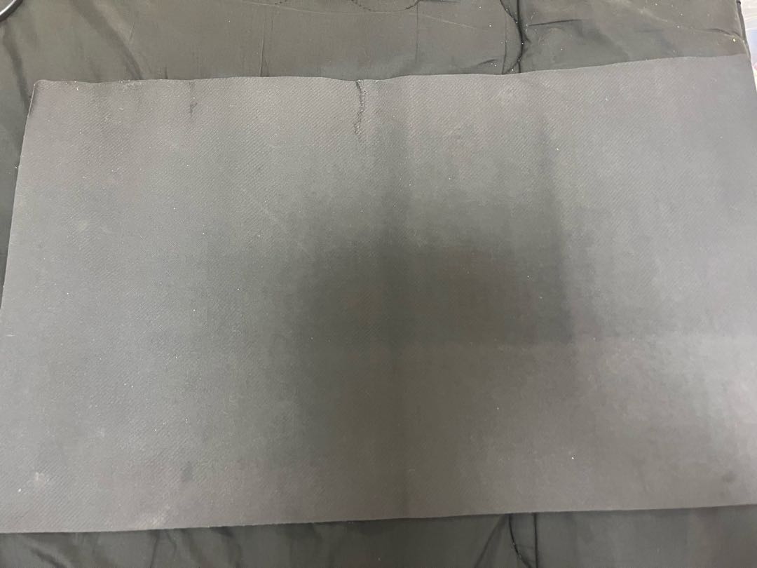 Red Misuzu Play Mat - Toho Project