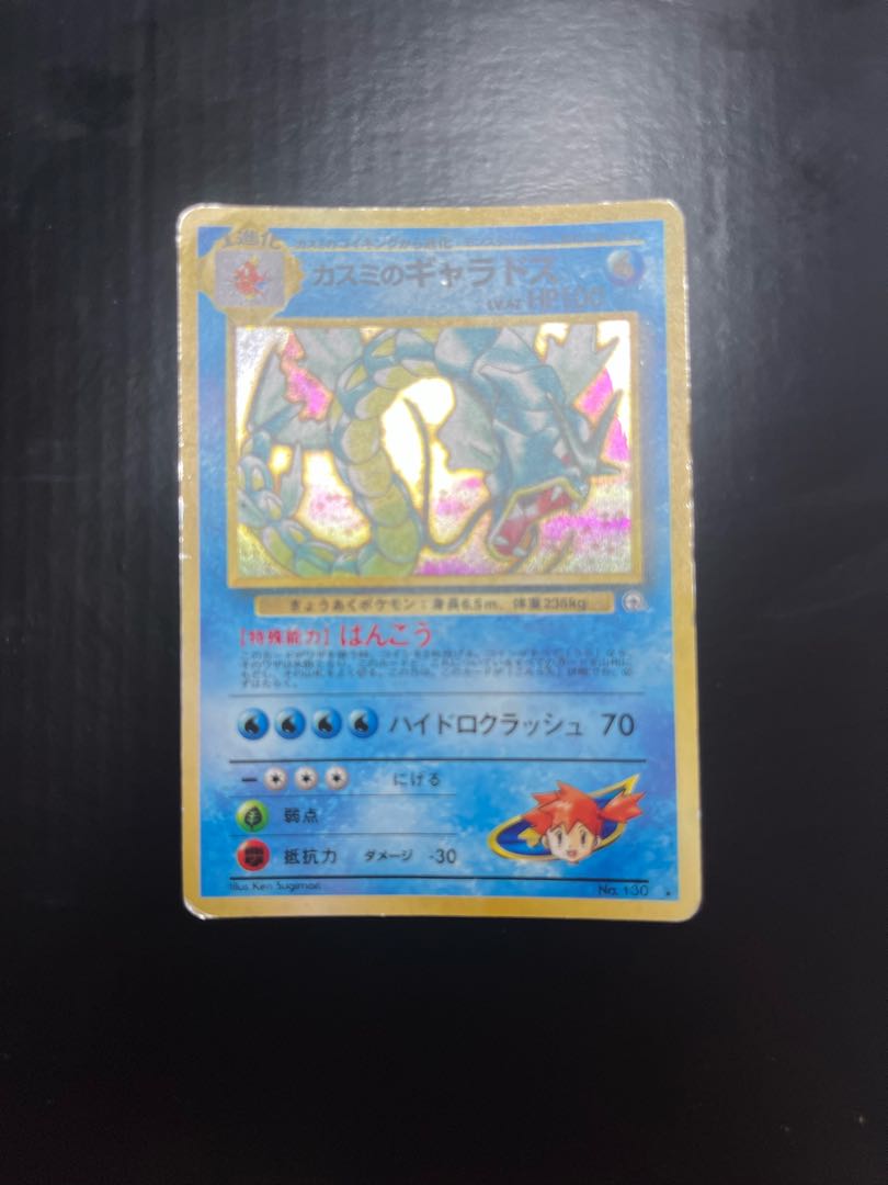 Gyarados in Kasumi