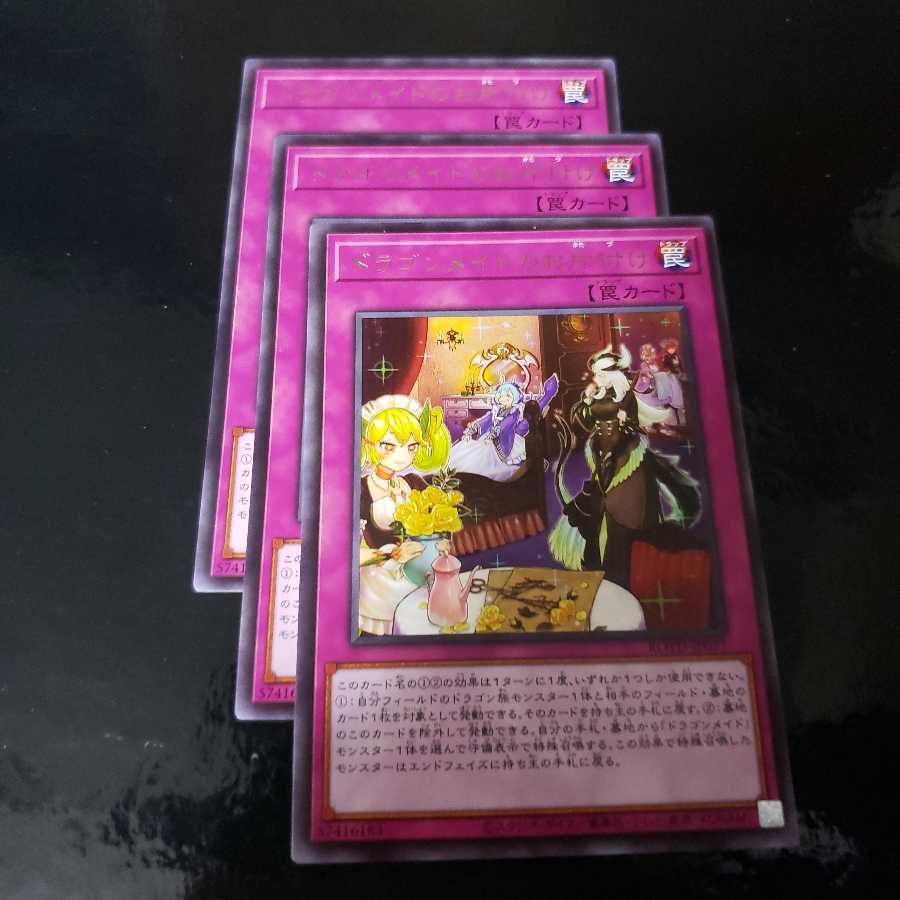 ドラゴンメイドのお片付け R