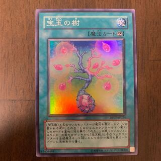 宝玉の樹 スーパーレア JP024
