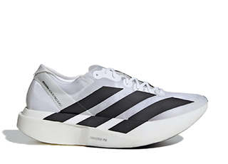 adidas Adizero Adios Pro Evo 1 "White / Black / Crystal White" 26cm