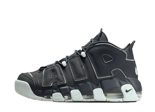 Nike Air More Uptempo '96 "Dark Smoke Gray/Bearly Green" 26.5cm